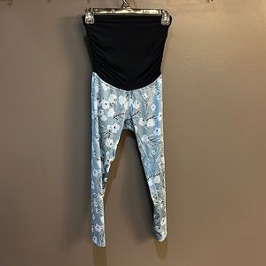 Maternity leggings